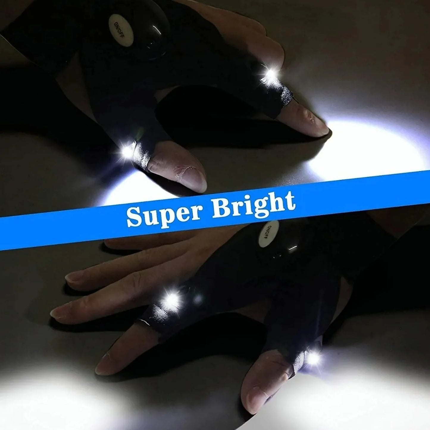 Led Work Glove