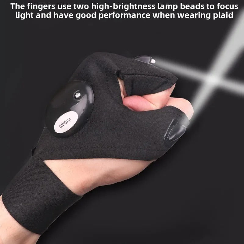 Led Work Glove