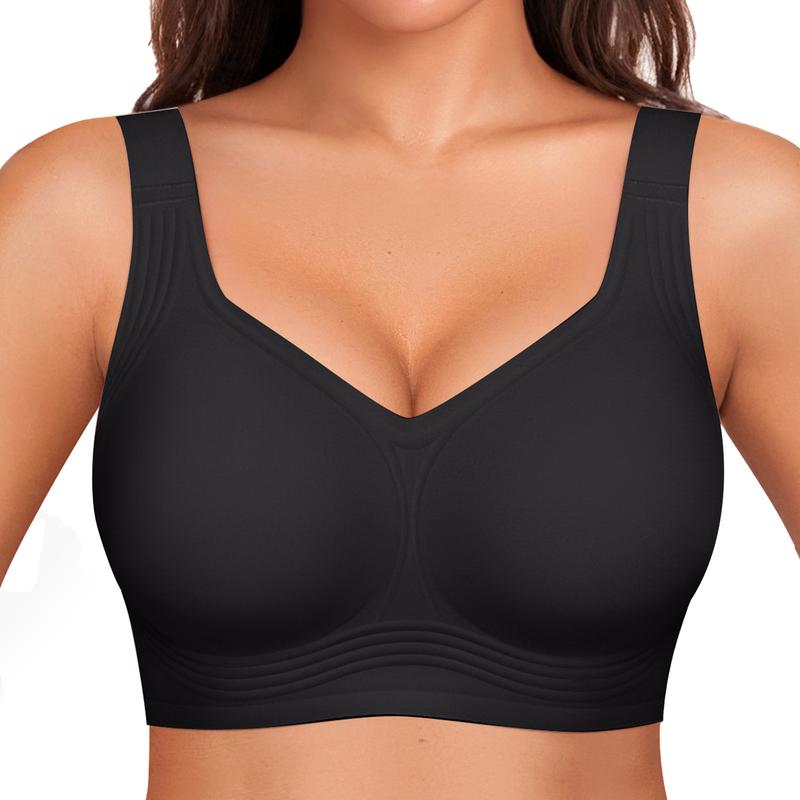 Qorvella™ SoftSculpt Bra