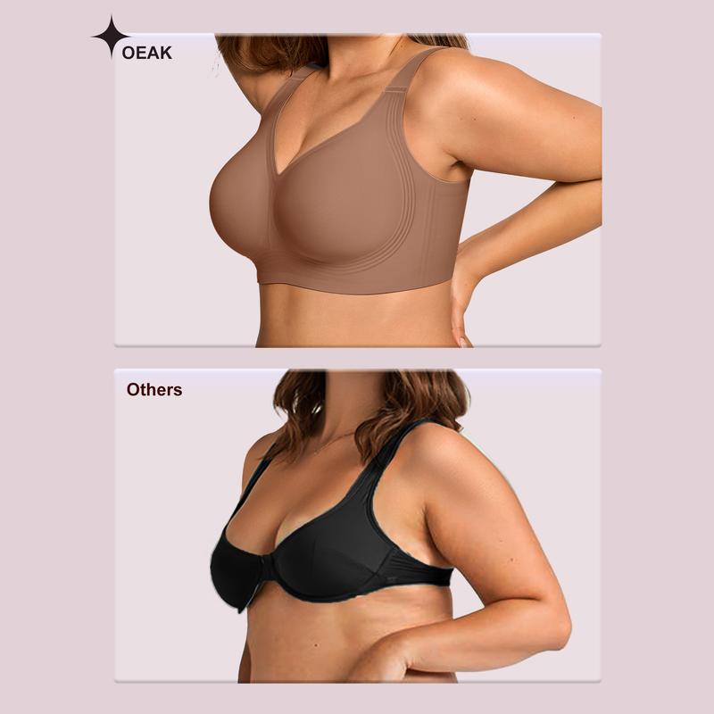 Qorvella™ SoftSculpt Bra