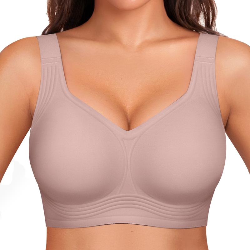 Qorvella™ SoftSculpt Bra