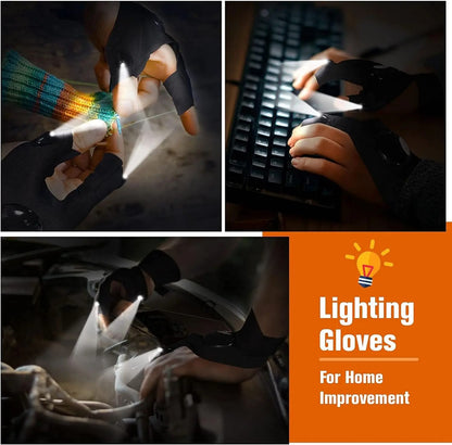 Led Work Glove